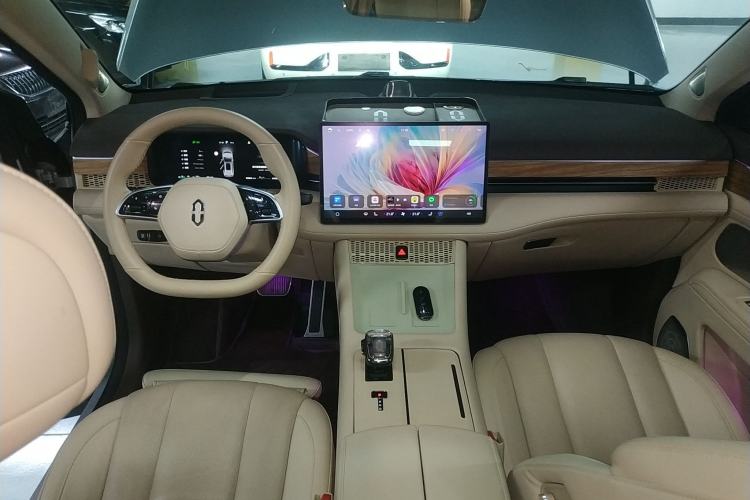 Used Hima AITO M7 2024 1.5T Intelligent Driving Rear-Drive Max Edition 5 Seats
