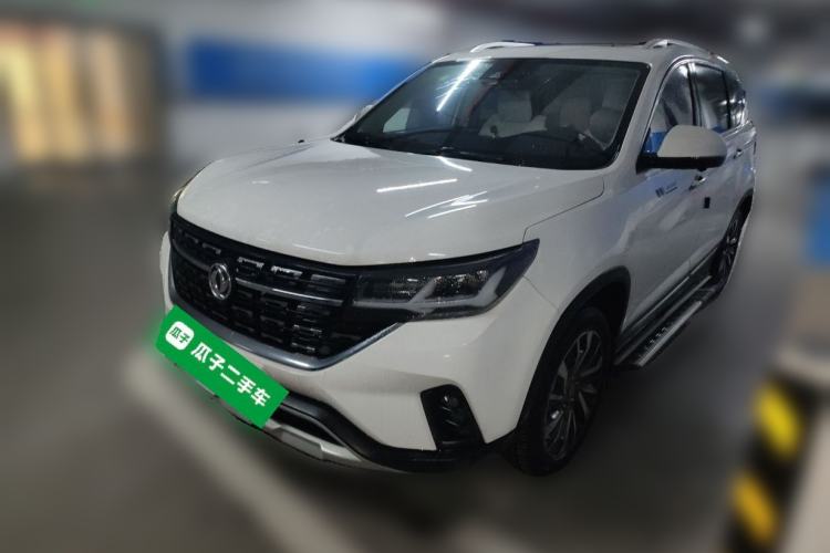 Used FORTHING T5 2018 300T DCT Smart Version