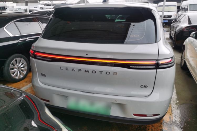 Used Leapmotor C10 2024 210 LiDAR Version Rear