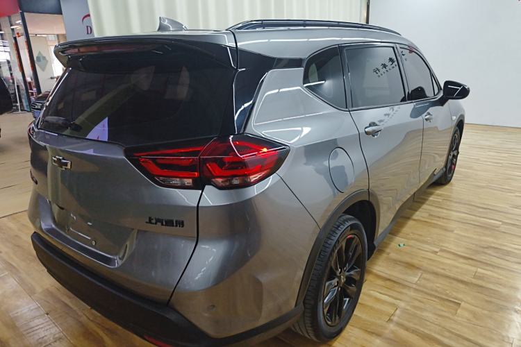 Used Chevrolet Orlando 2019 Redline 530T Automatic Enjoyment Version (5+2 Seating) China VI