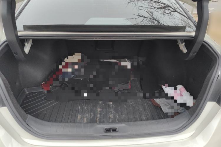 Used Nissan Teana 2020 Revised Version 2.0L XL Upper Smart Drive Edition Trunk