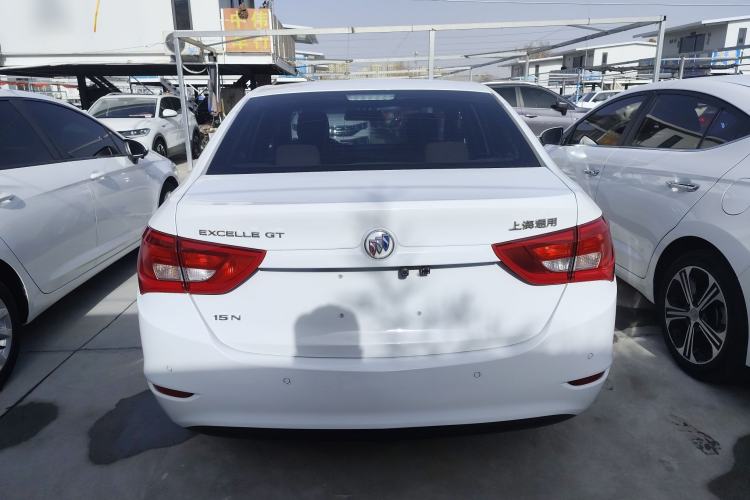 Used Buick GT 2015 15N Automatic Elite Version
