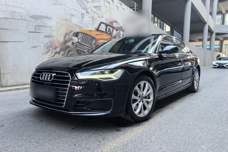 Used Audi A6L 2017 45 TFSI quattro Sport Edition