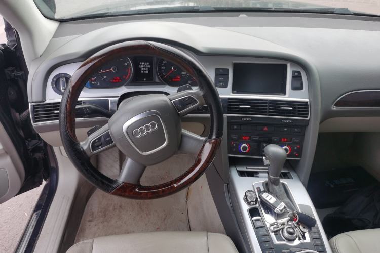 Used Audi A6L 2011 2.0 TFSI Automatic Standard Edition