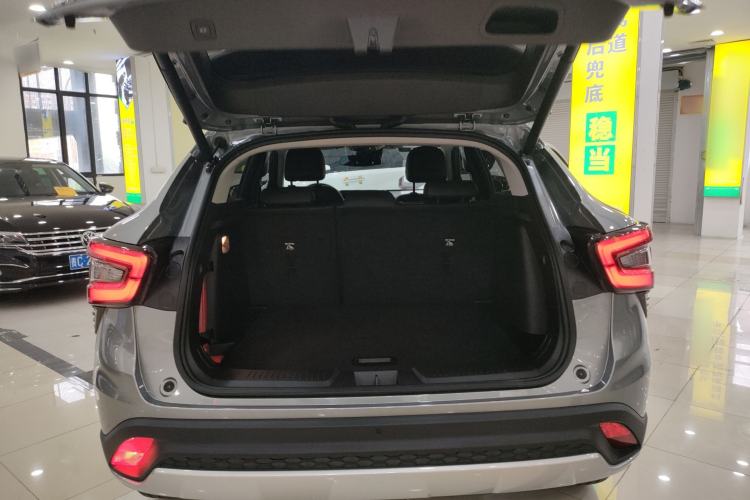 Used Chevrolet Seeker 2022 1.5T CVT Trendy Smart Edition
