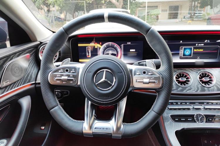 Used Mercedes-Benz CLS 2018 CLS 300 Dynamic Edition