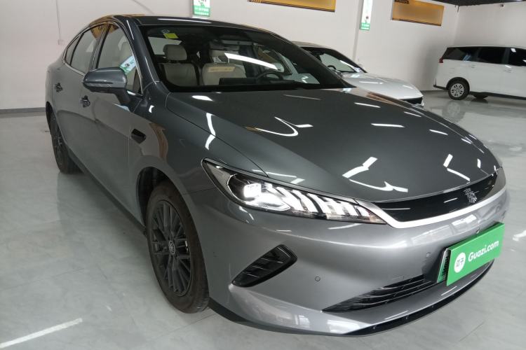 Used BYD Qin PLUS 2025 EV Smart Drive Edition 420KM Leading Model