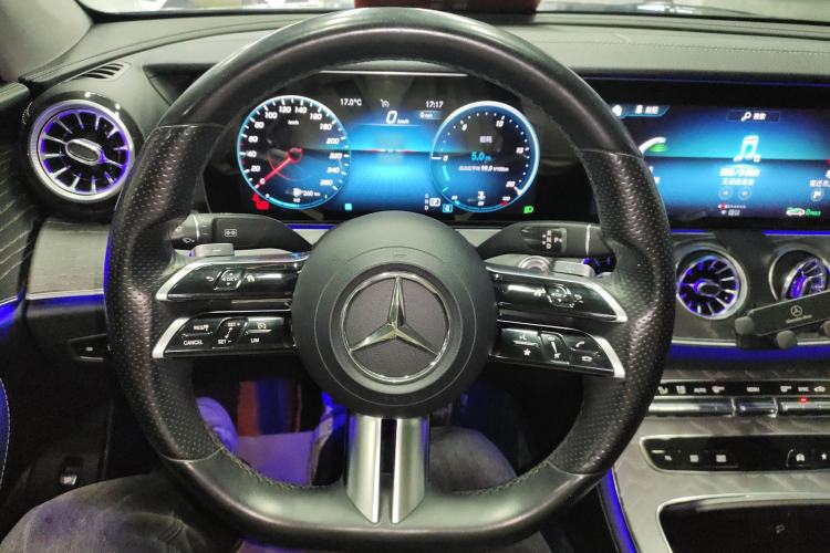 Used Mercedes-Benz E-Class 2021 E 300 L Sport Luxury Edition
