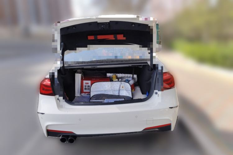 Used BMW 3 Series 2018 320i M Sport Night Edition
