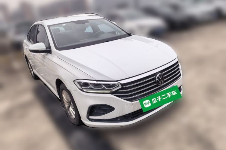 Used Volkswagen Lavida 2023 1.5L Automatic De Yi Edition
