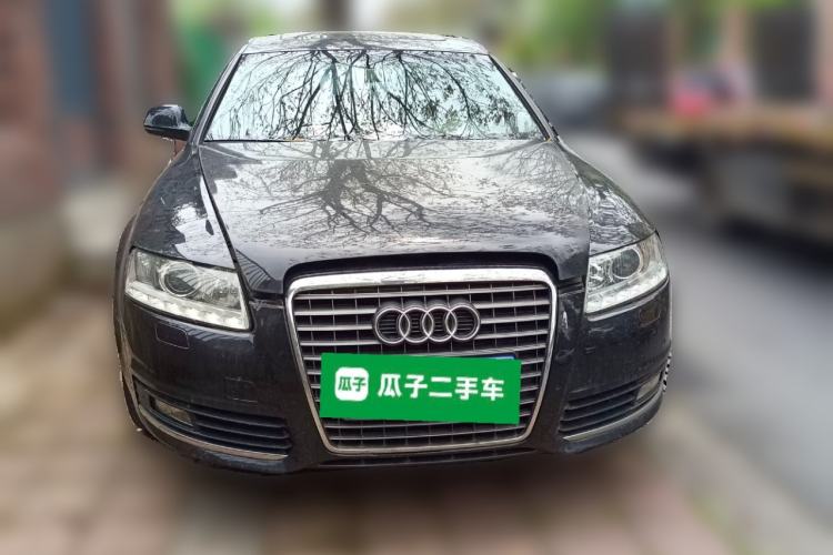 Used Audi A6L 2011 2.0 TFSI automatic Comfort trim Front