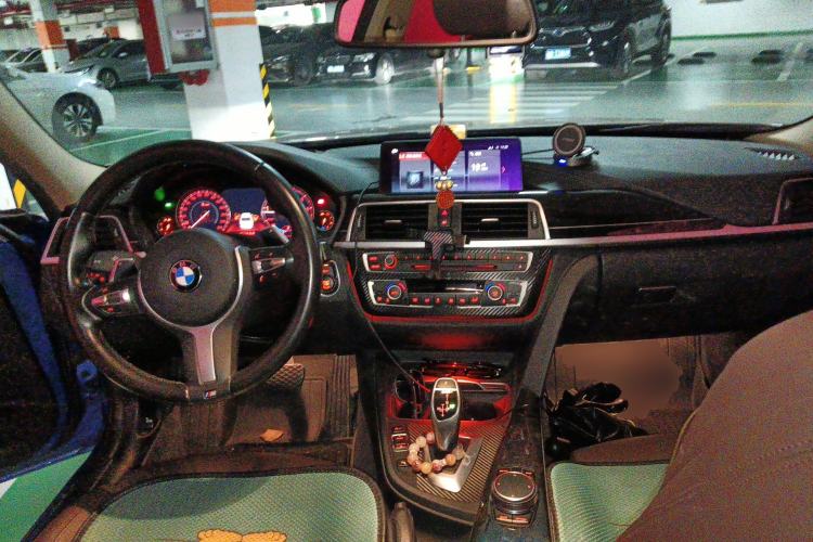 Used BMW 3 Series 2019 320Li M Sport Night Edition
