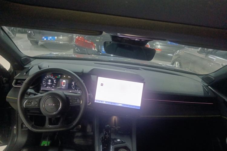 Used Lynk & Co 03 2023 1.5TD DCT JingPro