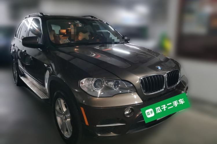 Used BMW X5 2011 xDrive35i Leading Model