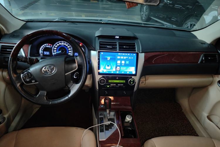 Used Toyota Camry 2013 2.5G Comfort Edition