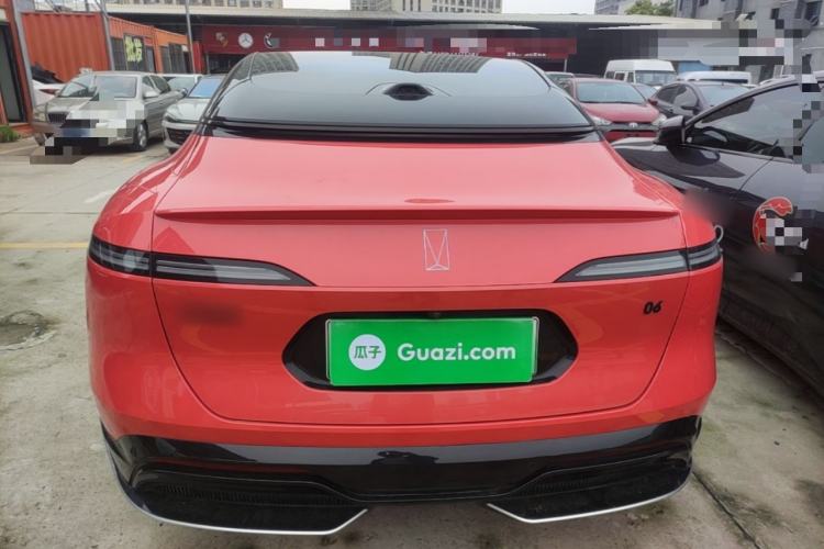 Used Avatr 06 2025 Max Extended-Range Edition Rear