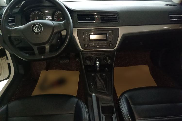 Used Volkswagen Lavida 2019 Lavida Start 1.5L Automatic Trendy Version China VI Standard
