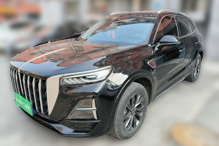 Used Hongqi HS5 2023 2.0T Qixiang Pro Edition