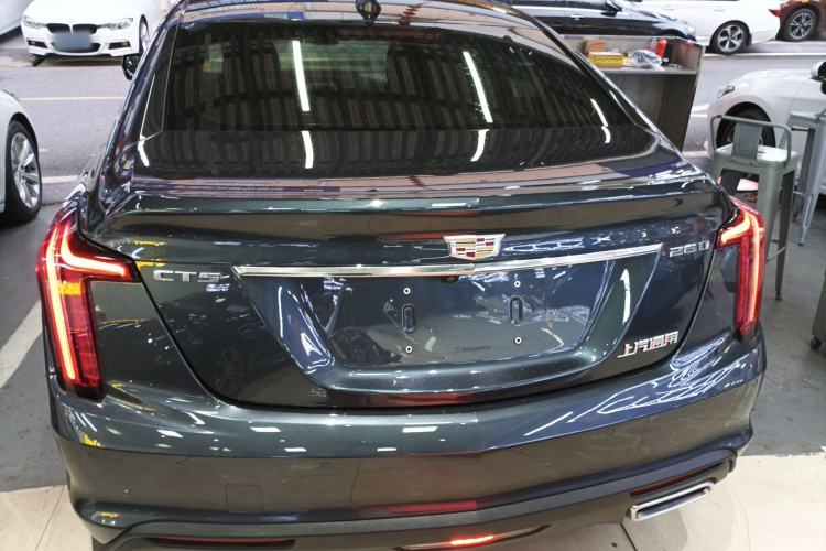 Used Cadillac CT5 2021 28T Luxury Model
