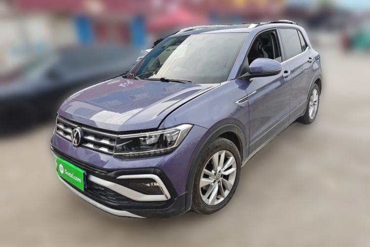 Used Volkswagen T-Cross 2019 1.5L Automatic Fashion Edition