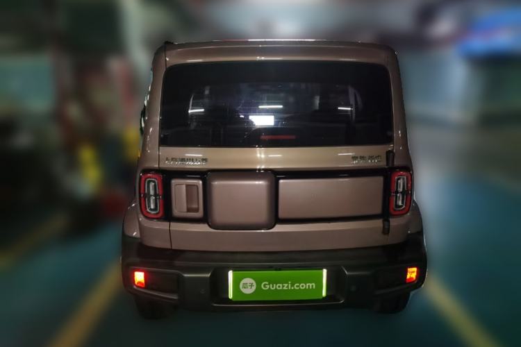 Used Baojun Spark 2023 Intelligent Premium Edition Rear
