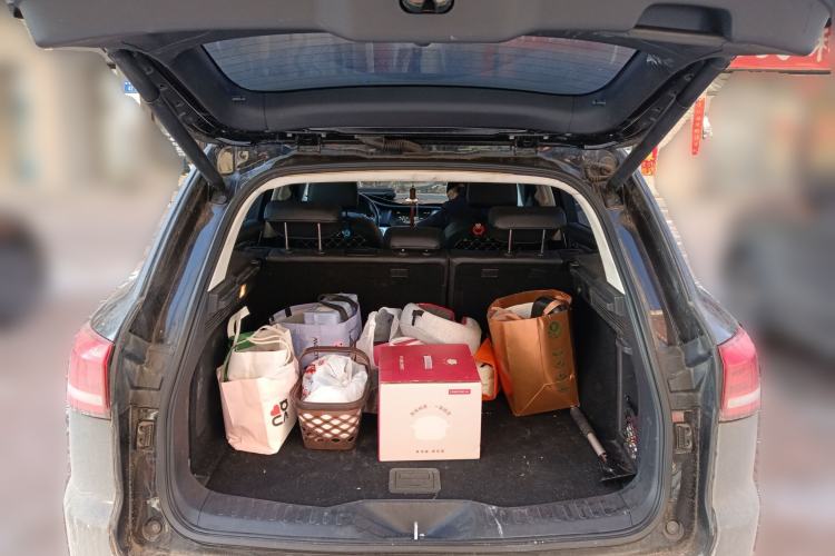 Used Haval H7 2017 Red-Label H7 2.0T Automatic Prestige Model
