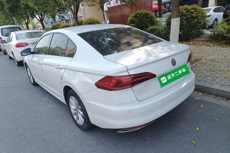 Used Volkswagen Bora 2019 1.5L Automatic Comfort Model
