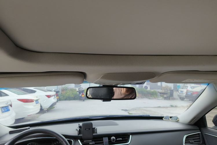 Used Ford Taurus 2017 EcoBoost 325 V6 Flagship Model Headliner