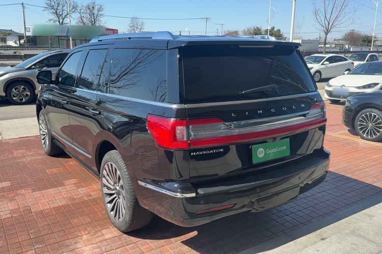 Used Lincoln Navigator 2020 3.5T Prestige Edition