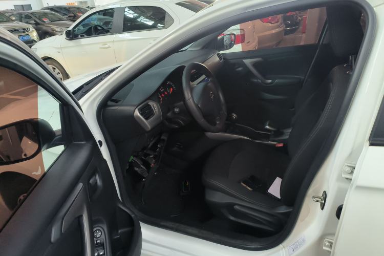 Used Citroen Elysee 2018 1.6L Manual Fashion Edition