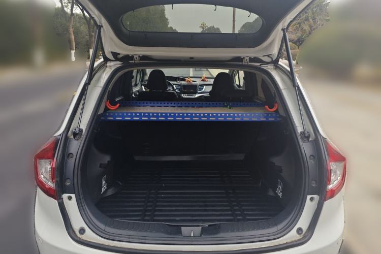 Used Honda Jade 2014 1.8L CVT Luxury Prestige Edition 5 Seats