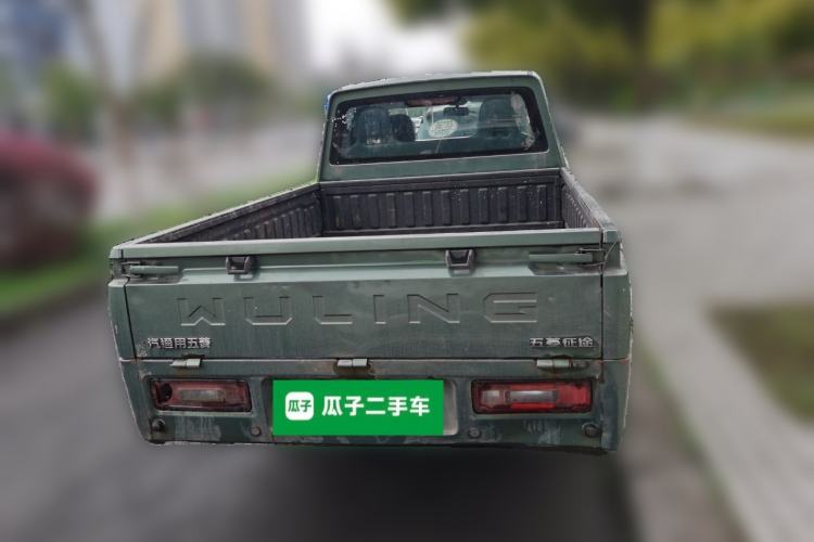 Used Wuling Zhengtu 2021 1.5L Adventure LAR