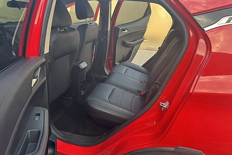 Used BYD S2 2019 YUE Comfort Model
