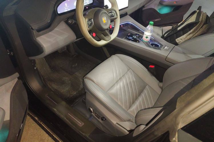 Used Zeekr 001 2025 ME Version 100 kWh All-Wheel Drive
