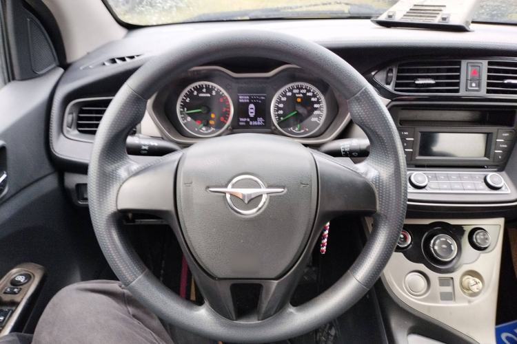 Used Haima M3 2016 1.5L Manual Fashion Edition