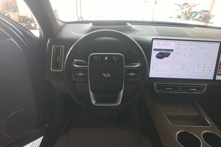 Used Li Auto L9 2025 Ultra Smart Refreshed Edition