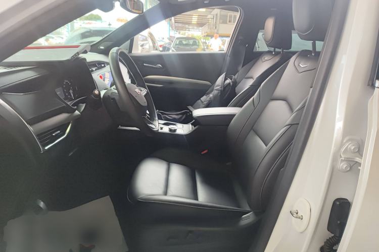 Used Cadillac XT4 2020 Revised Version 28T Two-Wheel Drive Leading Edition