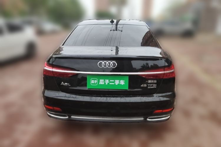 Used Audi A6L 2020 40 TFSI Luxury Prestige Edition

