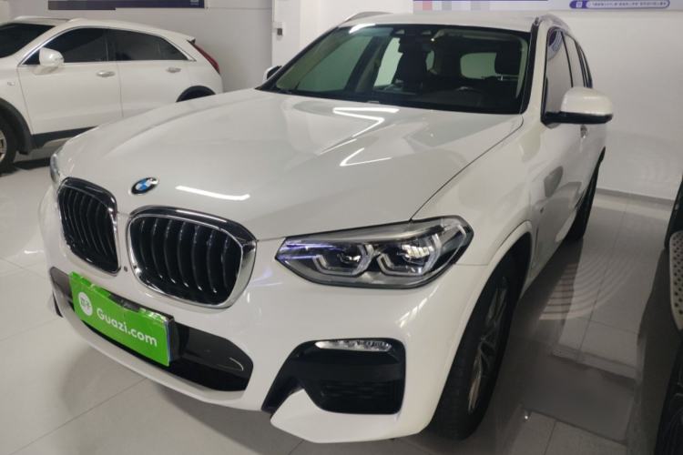 Used BMW X3 2018 xDrive30i Luxury Model M Sport Package China V