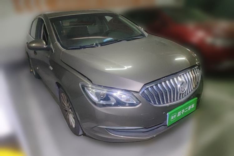 Used Buick GT 2015 15N Automatic Elite Version