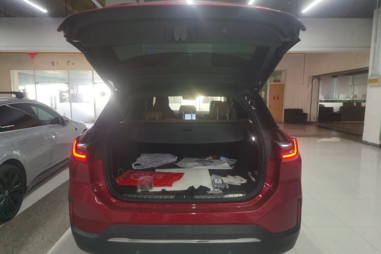 Used Nio ES6 2019 430 km Performance Version