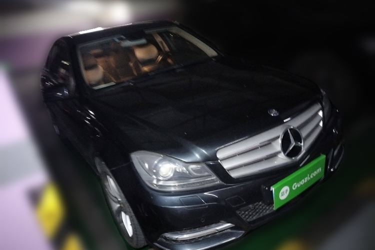 Used Mercedes-Benz C-Class 2013 C 260 CGI Fashion Model