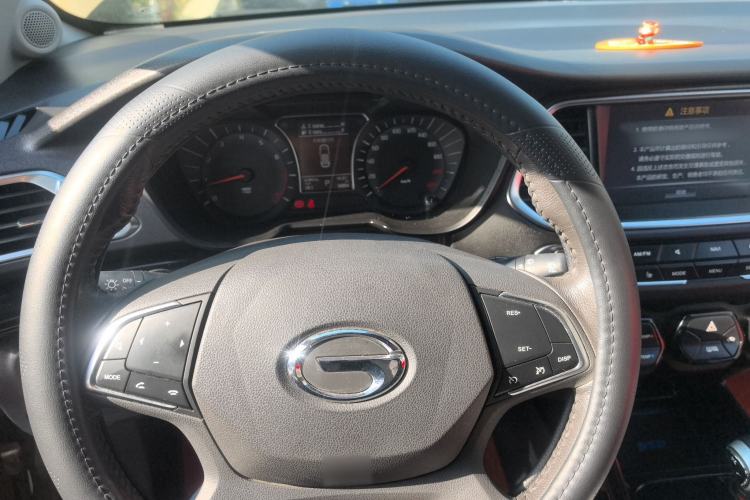 Used GAC Trumpchi GS4 2016 235T G-DCT Luxury Edition