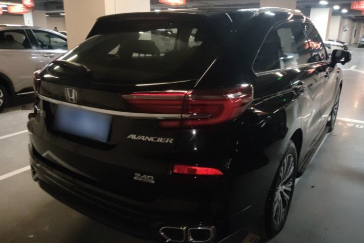 Used Honda Avancier 2020 240TURBO Front-Wheel Drive Smart Edition
