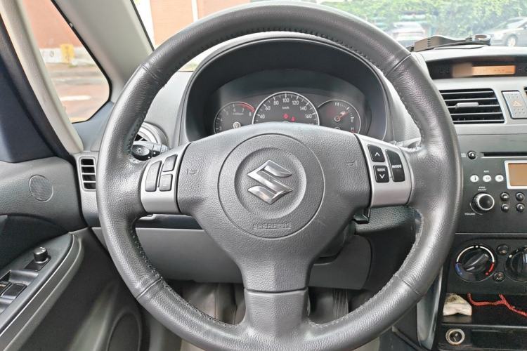 Used Suzuki SX4 2009 Hatchback 1.6L Manual Sport Model