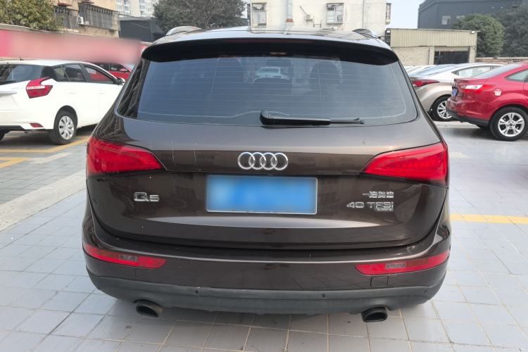 Used Audi Q5 2013 40 TFSI Ambition
