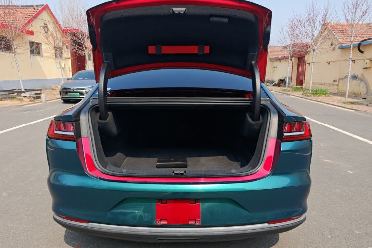 Used BYD Han 2020 DM Four-Wheel Drive Performance Edition Luxury Model