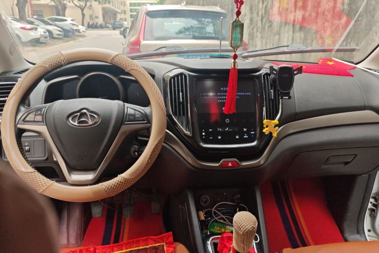 Used CHANGAN OSHAN CX70 2016 1.6L Manual Luxury Model