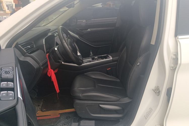 Used Ford Territory 2019 EcoBoost 145 CVT Platinum Edition China VI compliant
