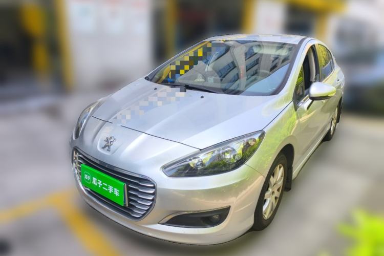 Used Peugeot 308 2014 Enjoy Edition Classic 1.6L Manual YouShang Model